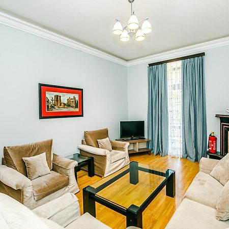 Azneft Garden Apartment Bakü Dış mekan fotoğraf