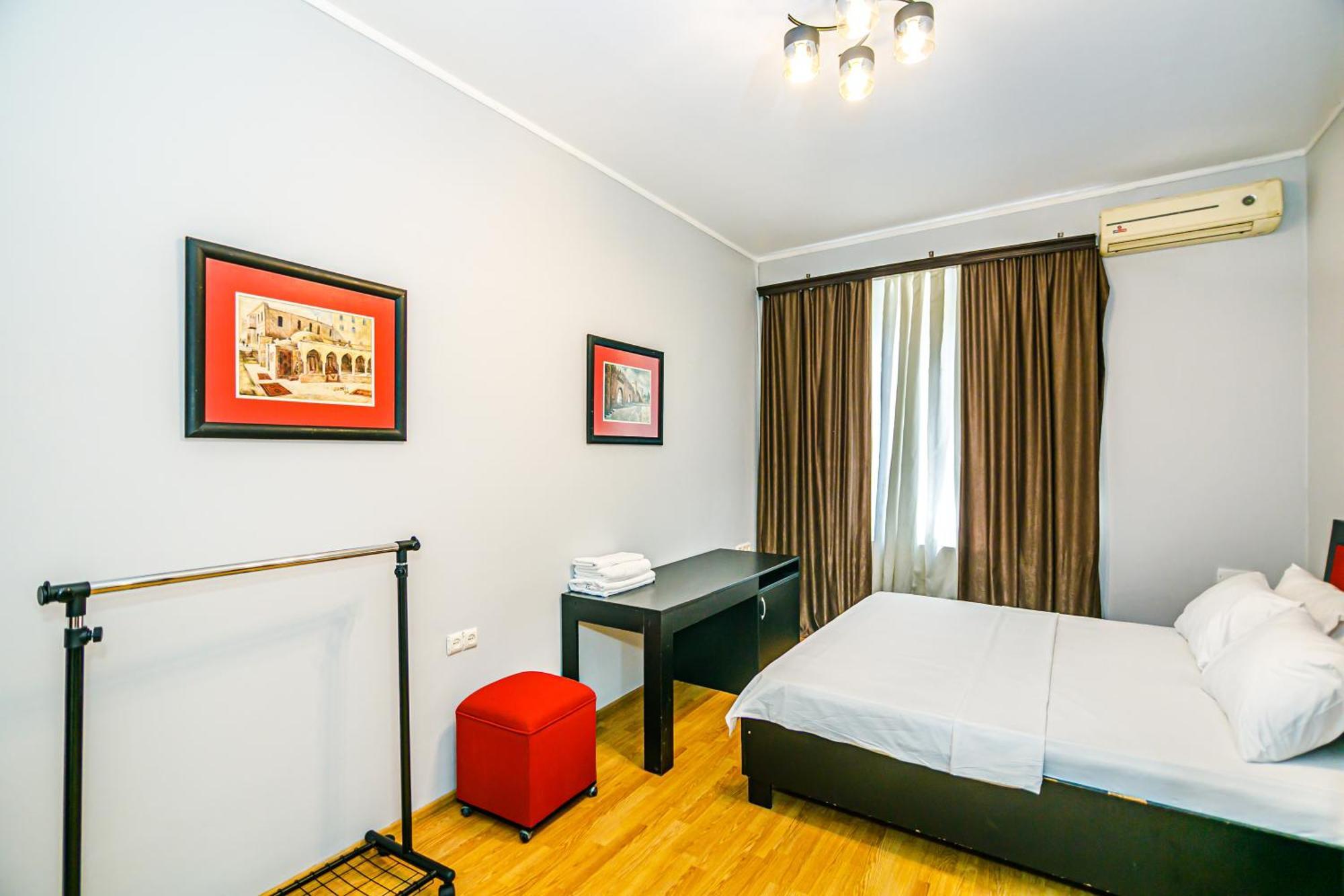 Azneft Garden Apartment Bakü Dış mekan fotoğraf