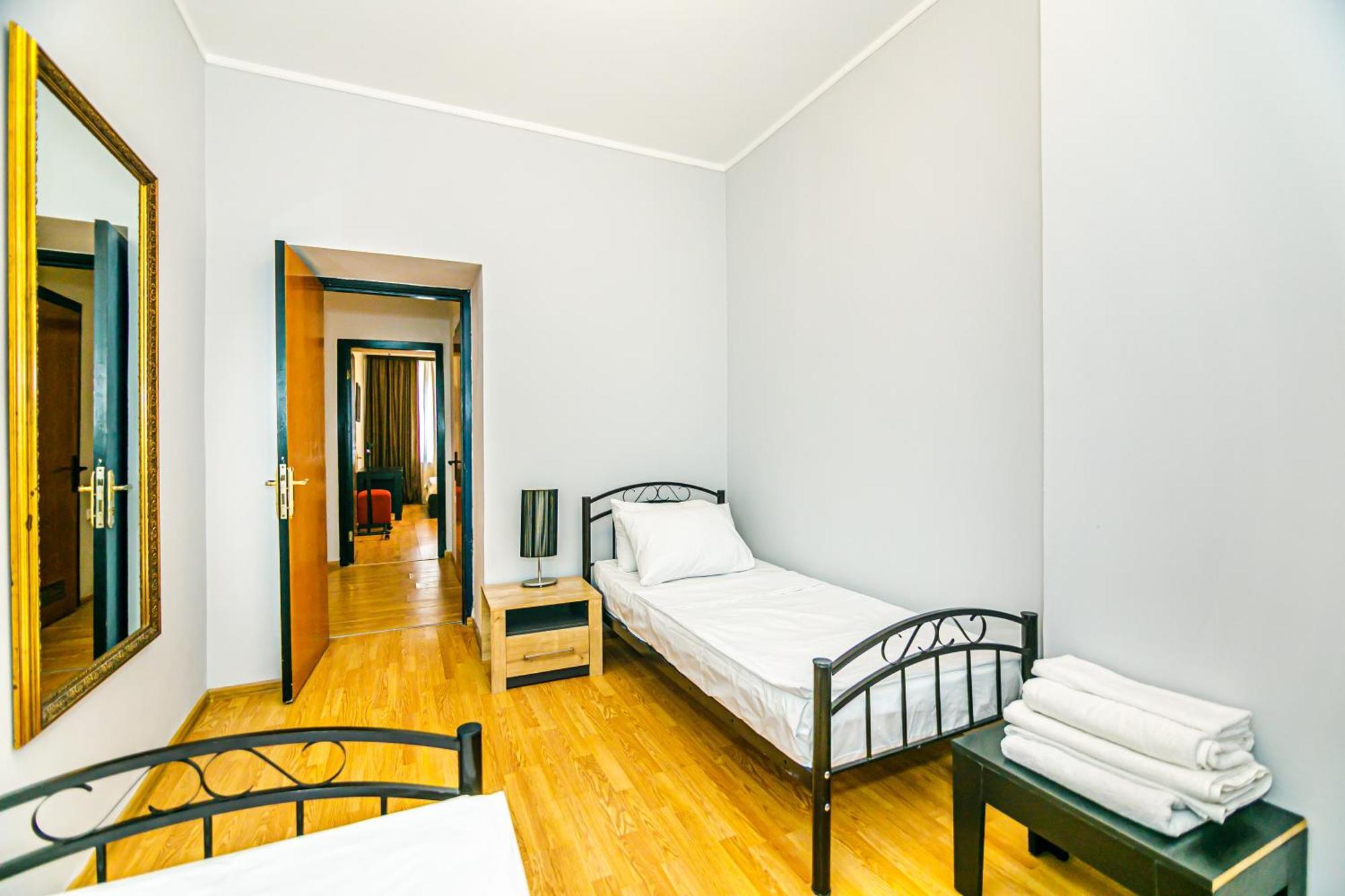 Azneft Garden Apartment Bakü Dış mekan fotoğraf